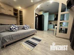 1-к квартира, посуточно, 32м2, 1/1 этаж
