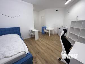 Студия квартира, на длительный срок, 26м2, 2/8 этаж
