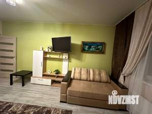 1-к квартира, посуточно, 43м2, 2/17 этаж