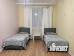 3-к квартира, посуточно, 86м2, 6/13 этаж