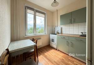2-к квартира, на длительный срок, 43м2, 6/12 этаж