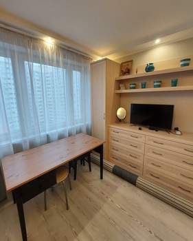 1-к квартира, на длительный срок, 39м2, 8/17 этаж