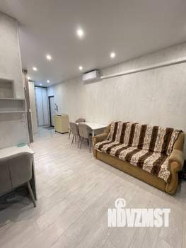 1-к квартира, на длительный срок, 34м2, 16/17 этаж