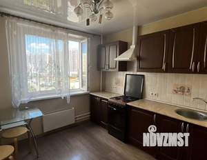 1-к квартира, на длительный срок, 38м2, 3/17 этаж