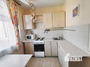 1-к квартира, на длительный срок, 39м2, 11/17 этаж