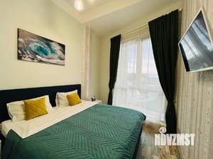 2-к квартира, посуточно, 42м2, 1/1 этаж