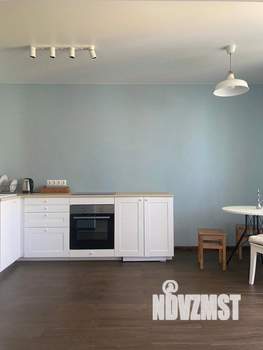 1-к квартира, на длительный срок, 42м2, 17/17 этаж