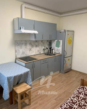 1-к квартира, на длительный срок, 43м2, 11/17 этаж