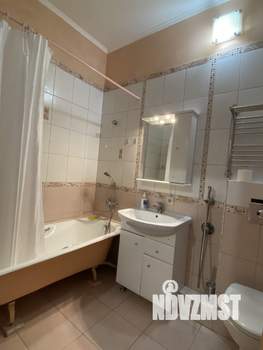 1-к квартира, на длительный срок, 40м2, 5/17 этаж