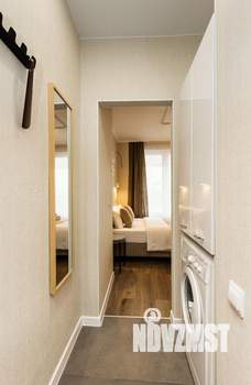 1-к квартира, посуточно, 14м2, 1/1 этаж