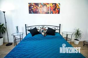 1-к квартира, посуточно, 43м2, 12/17 этаж