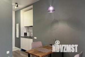 1-к квартира, посуточно, 25м2, 8/9 этаж