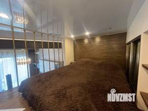 1-к квартира, посуточно, 23м2, 1/1 этаж