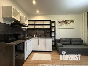 1-к квартира, посуточно, 27м2, 1/1 этаж