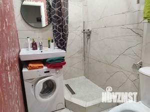 1-к квартира, посуточно, 23м2, 1/1 этаж