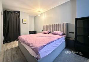 2-к квартира, на длительный срок, 50м2, 6/17 этаж