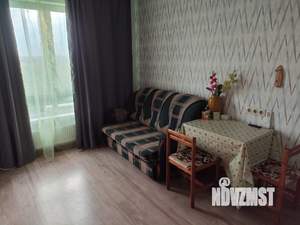 1-к квартира, на длительный срок, 40м2, 6/22 этаж