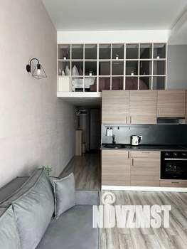 1-к квартира, посуточно, 39м2, 9/16 этаж
