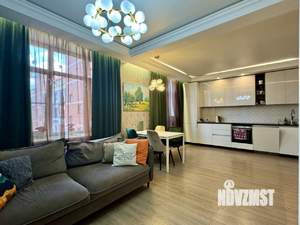 3-к квартира, на длительный срок, 91м2, 7/8 этаж