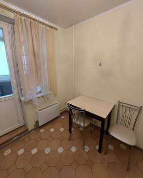 1-к квартира, на длительный срок, 39м2, 8/17 этаж