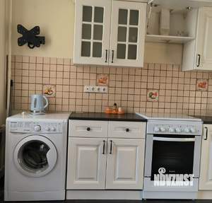 1-к квартира, на длительный срок, 38м2, 5/17 этаж