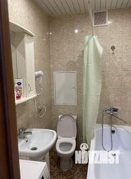 Студия квартира, посуточно, 36м2, 5/17 этаж