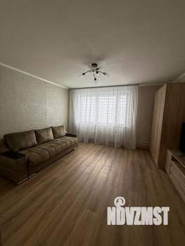 1-к квартира, на длительный срок, 40м2, 6/18 этаж