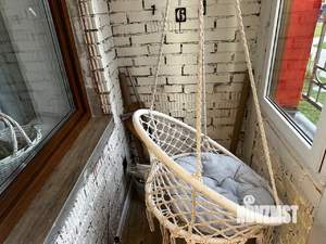 Студия квартира, на длительный срок, 29м2, 1/8 этаж