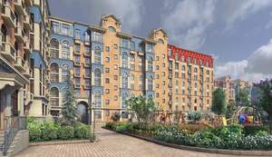 1-к квартира, на длительный срок, 34м2, 2/9 этаж