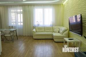 3-к квартира, посуточно, 86м2, 6/13 этаж