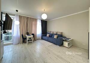 1-к квартира, на длительный срок, 31м2, 2/8 этаж