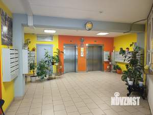 1-к квартира, на длительный срок, 40м2, 17/17 этаж