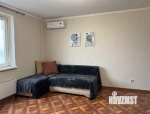 1-к квартира, на длительный срок, 40м2, 15/18 этаж