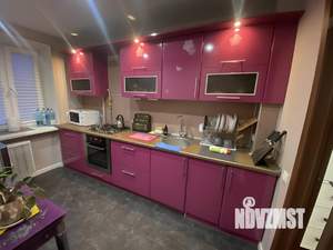 2-к квартира, на длительный срок, 53м2, 4/5 этаж
