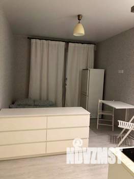 1-к квартира, посуточно, 27м2, 1/1 этаж