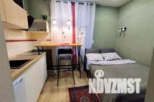 1-к квартира, посуточно, 19м2, 9/9 этаж