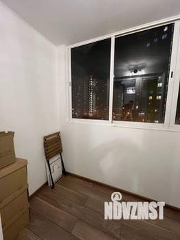 1-к квартира, на длительный срок, 40м2, 5/19 этаж