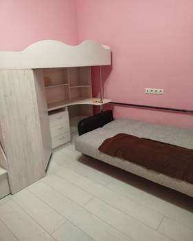 2-к квартира, на длительный срок, 50м2, 9/17 этаж