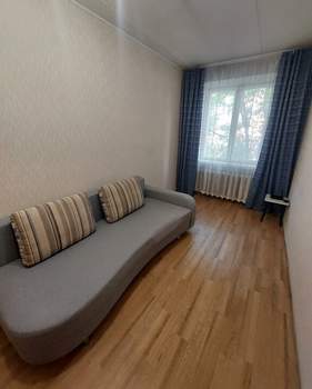 2-к квартира, на длительный срок, 43м2, 2/4 этаж