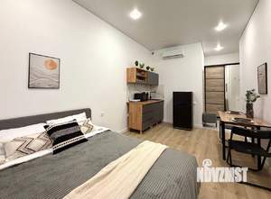 Студия квартира, посуточно, 28м2, 2/8 этаж