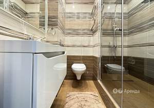 1-к квартира, на длительный срок, 34м2, 8/17 этаж