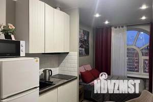 1-к квартира, посуточно, 23м2, 9/9 этаж