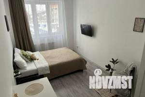 1-к квартира, посуточно, 25м2, 2/17 этаж