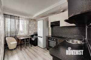 1-к квартира, на длительный срок, 35м2, 16/16 этаж