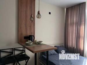 1-к квартира, посуточно, 29м2, 1/1 этаж