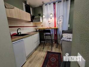 Студия квартира, посуточно, 19м2, 9/9 этаж