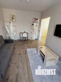 1-к квартира, на длительный срок, 47м2, 14/17 этаж