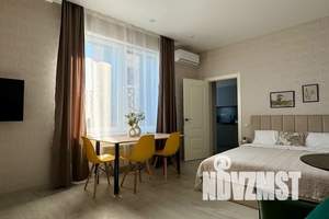 1-к квартира, посуточно, 27м2, 9/16 этаж