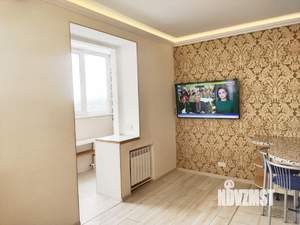 Студия квартира, на длительный срок, 37м2, 11/17 этаж