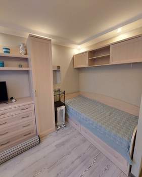 1-к квартира, на длительный срок, 39м2, 8/17 этаж